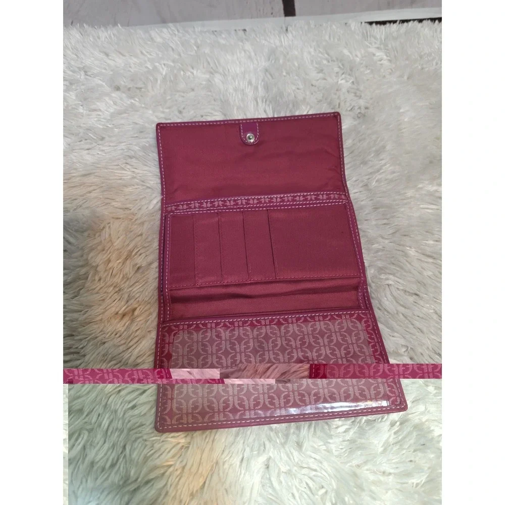 Fossil pink canvas
